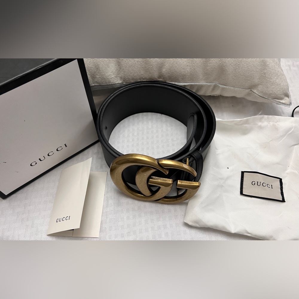 Women’s Wide Waist Gucci Belt